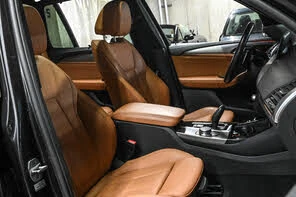 BMW X3 I * M-Package* * HeadUp* AвтоКредит* (ЦЕНА ДО БГ), снимка 12 - Автомобили и джипове - 53192414