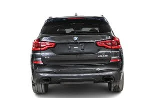BMW X3 I * M-Package* * HeadUp* AвтоКредит* (ЦЕНА ДО БГ) - изображение 5
