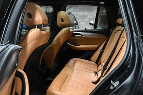 BMW X3 I * M-Package* * HeadUp* AвтоКредит* (ЦЕНА ДО БГ), снимка 13 - Автомобили и джипове - 53192414