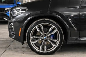 BMW X3 I * M-Package* * HeadUp* AвтоКредит* (ЦЕНА ДО БГ) - изображение 7