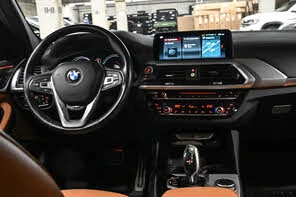 BMW X3 I * M-Package* * HeadUp* AвтоКредит* (ЦЕНА ДО БГ) - изображение 8