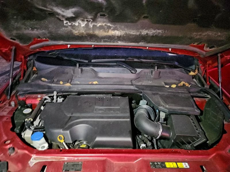 Land Rover Discovery Sport Кожа* Подгрев* Keyless* NAVI* Фиксирана цена, снимка 12 - Автомобили и джипове - 53286571