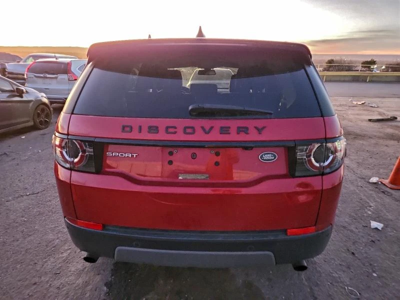 Land Rover Discovery Sport Кожа* Подгрев* Keyless* NAVI* Фиксирана цена - изображение 6