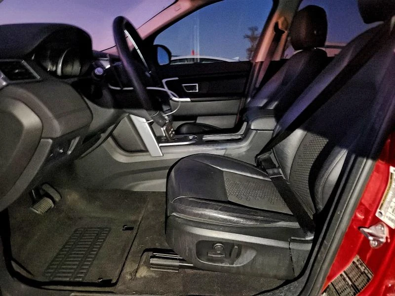 Land Rover Discovery Sport Кожа* Подгрев* Keyless* NAVI* Фиксирана цена - изображение 7