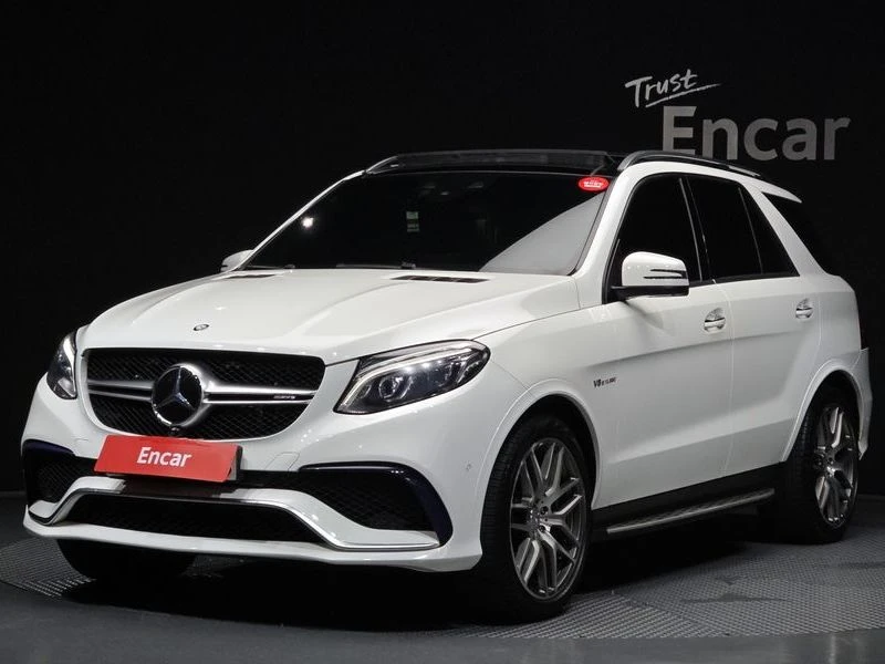 Mercedes-Benz GLE 63 AMG 4MATIC* HARMAN KARDON* DISTRONIC* 360* TV* PANO* , снимка 2 - Автомобили и джипове - 55336240