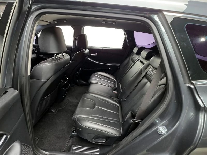 Hyundai Santa fe Gasoline 2.0T 4WD| 240к.с.| ВКЛ.ТЕХНОТЕСТ, снимка 12 - Автомобили и джипове - 55440444