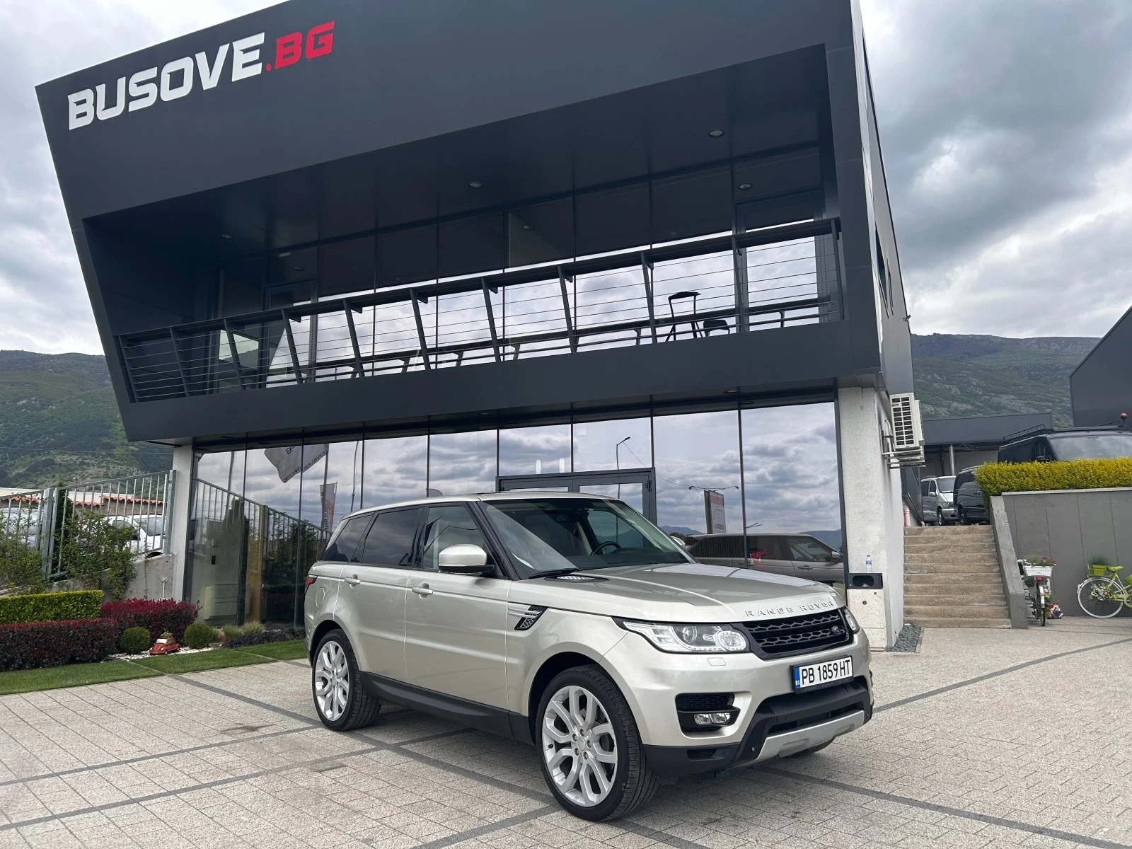 Land Rover Range Rover Sport 3.0TD V6 Full DIGITAL COCKPIT , снимка 1
