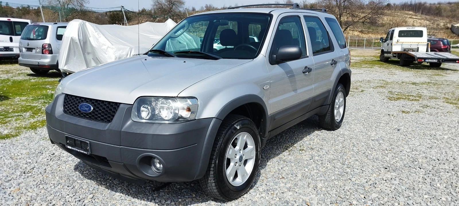 Ford Maverick 2.3i-150к.с, снимка 1