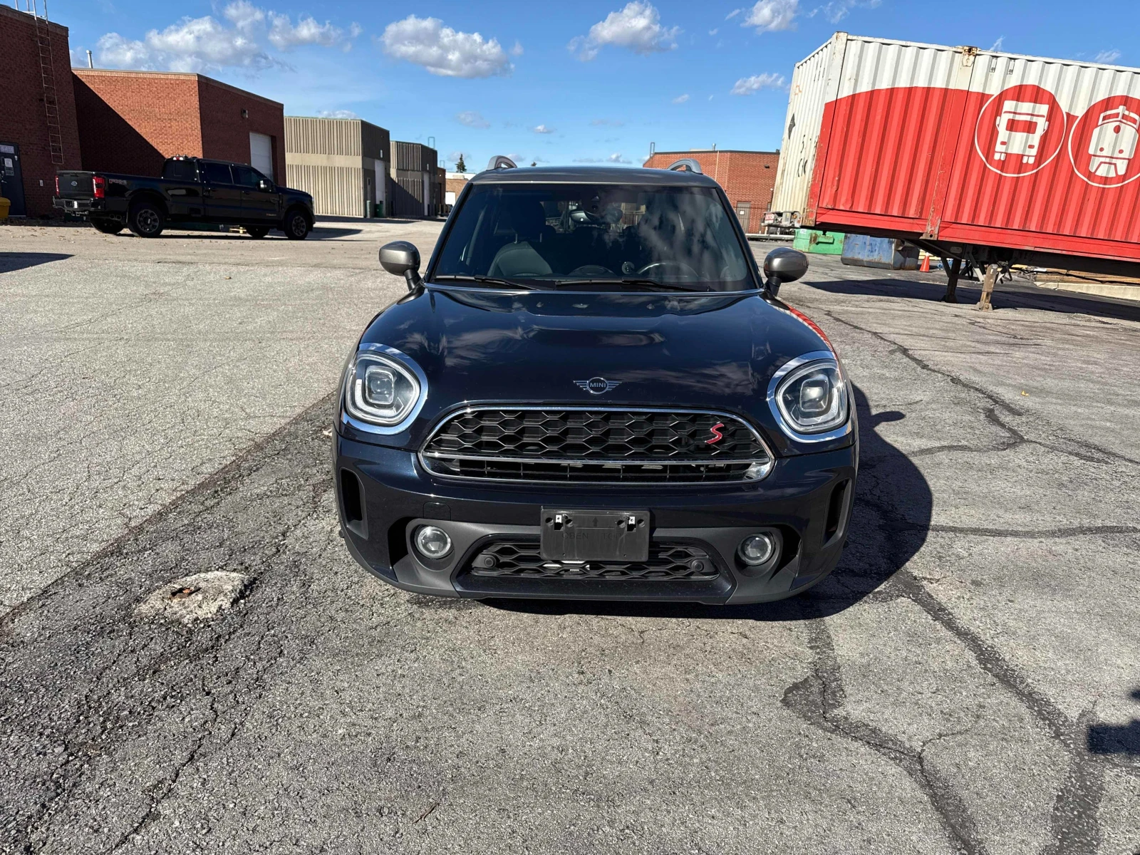 Mini Countryman COOPER S * * CARFAX * * АВТО КРЕДИТ * * , снимка 1