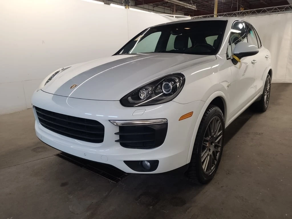 Porsche Cayenne * S E Hybrid * CARFAX * ЦЕНА ДО БЪЛГАРИЯ, снимка 1