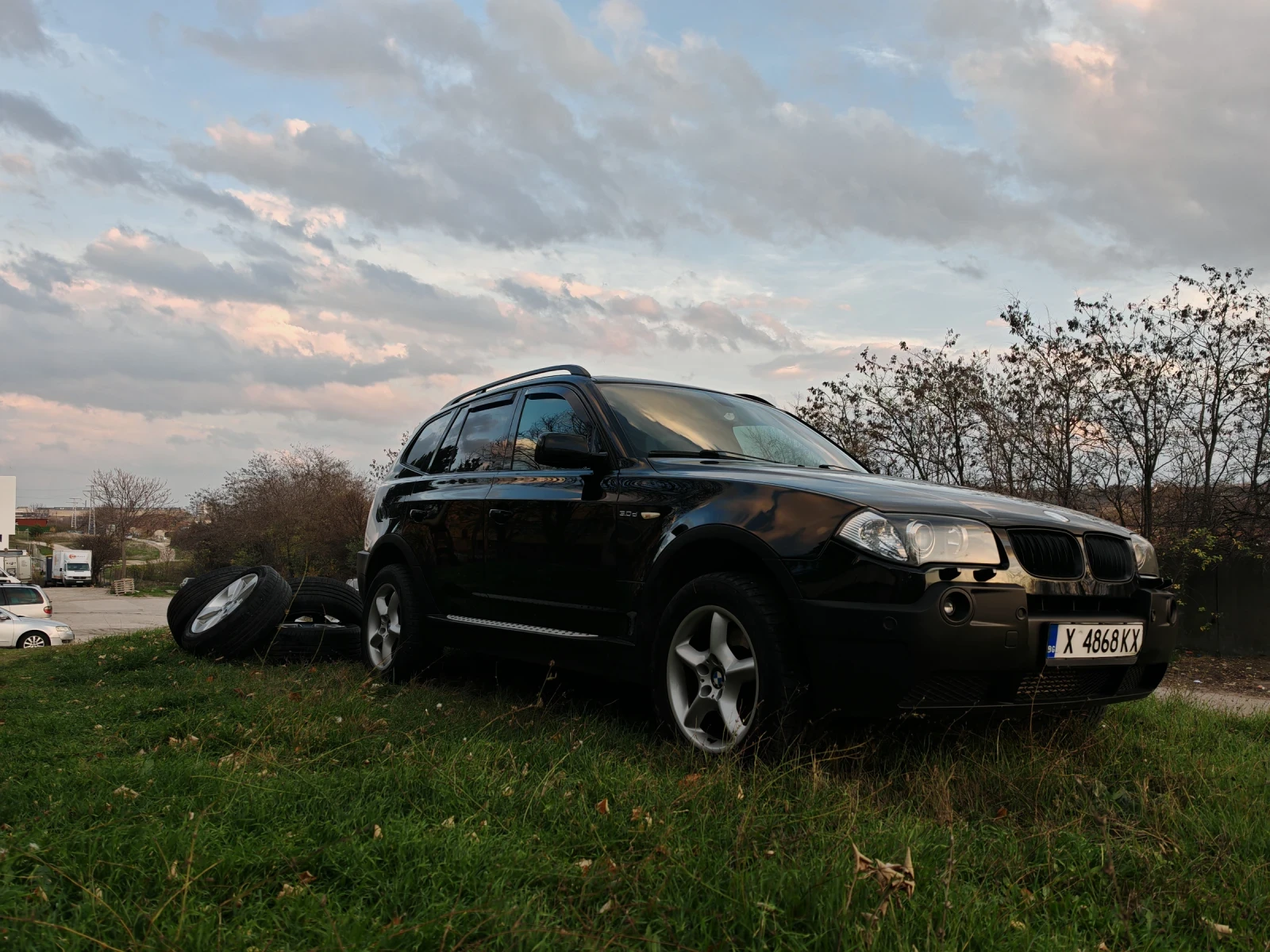 BMW X3, снимка 1