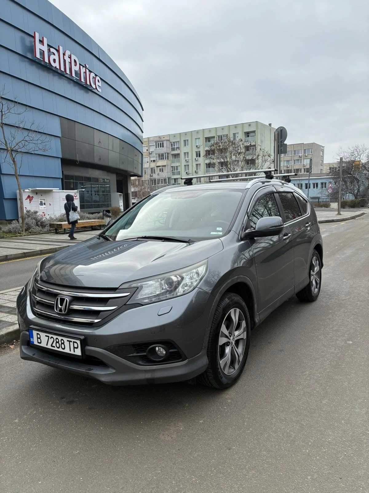 Honda Cr-v 1.6, снимка 1