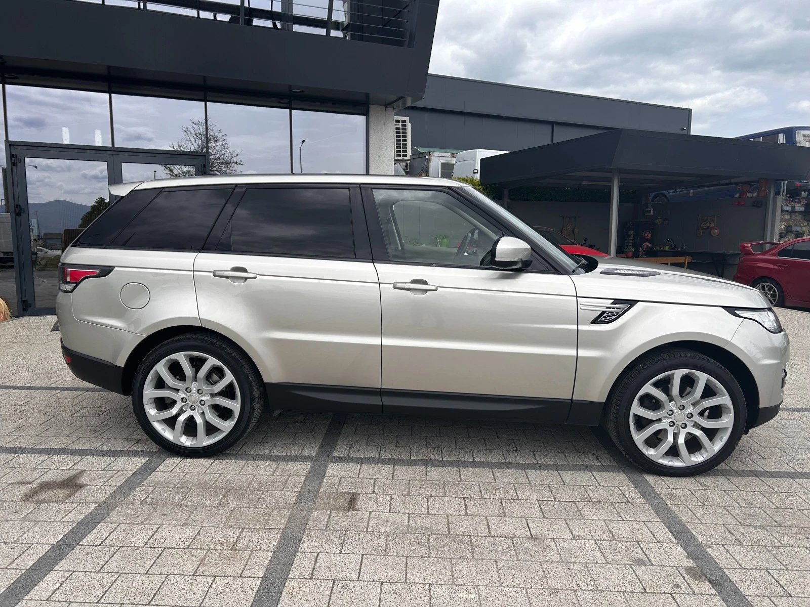 Land Rover Range Rover Sport 3.0TD V6 Full DIGITAL COCKPIT  - изображение 5