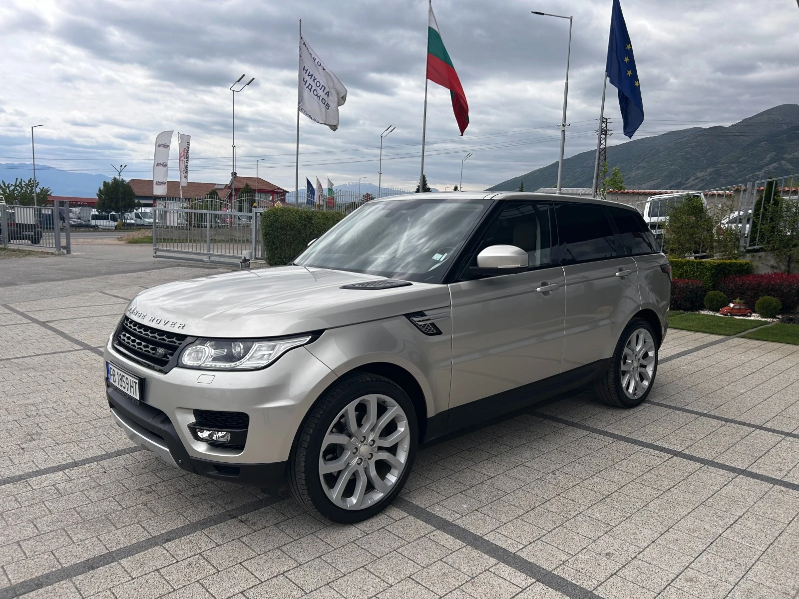 Land Rover Range Rover Sport 3.0TD V6 Full DIGITAL COCKPIT  - изображение 2