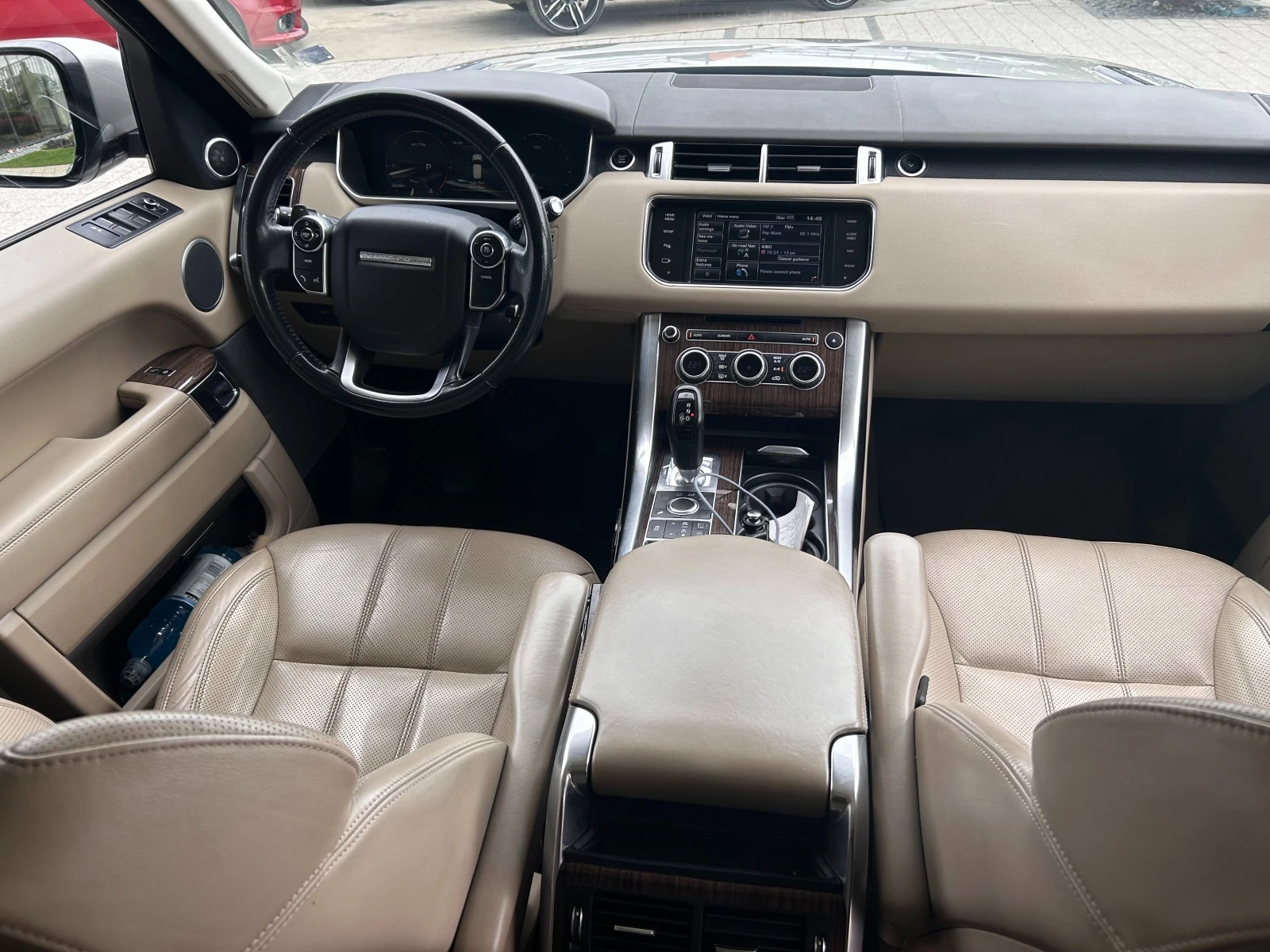 Land Rover Range Rover Sport 3.0TD V6 Full DIGITAL COCKPIT  | Mobile.bg — изображение 11