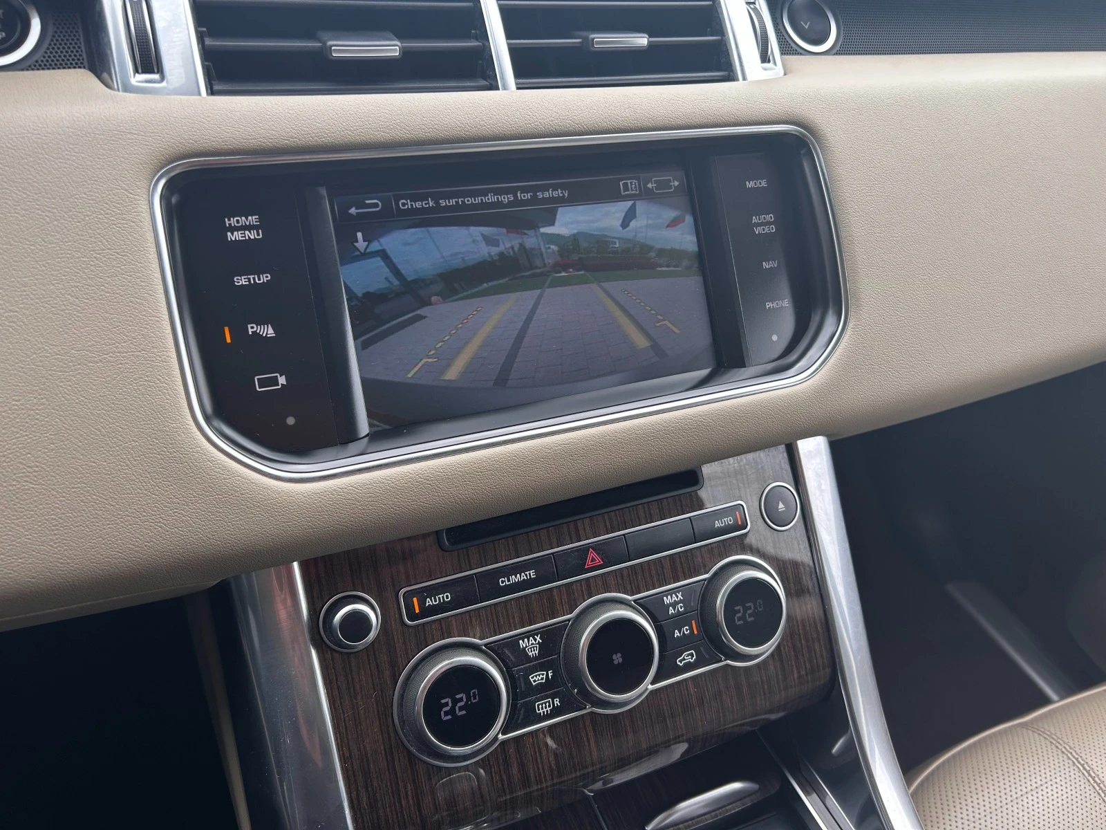 Land Rover Range Rover Sport 3.0TD V6 Full DIGITAL COCKPIT  | Mobile.bg — изображение 15