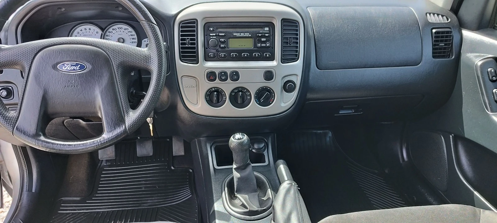 Ford Maverick 2.3i-150. | Mobile.bg   12