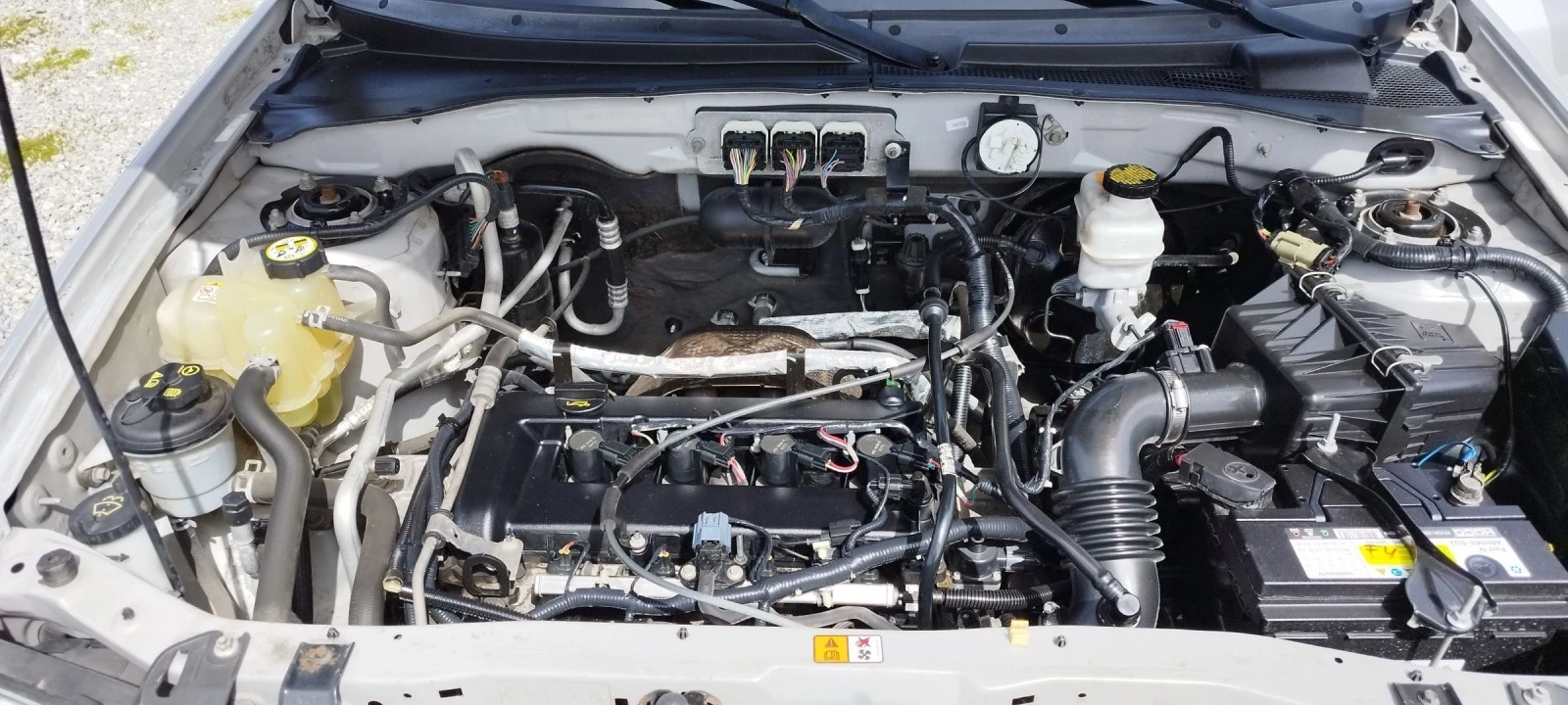 Ford Maverick 2.3i-150. | Mobile.bg   13