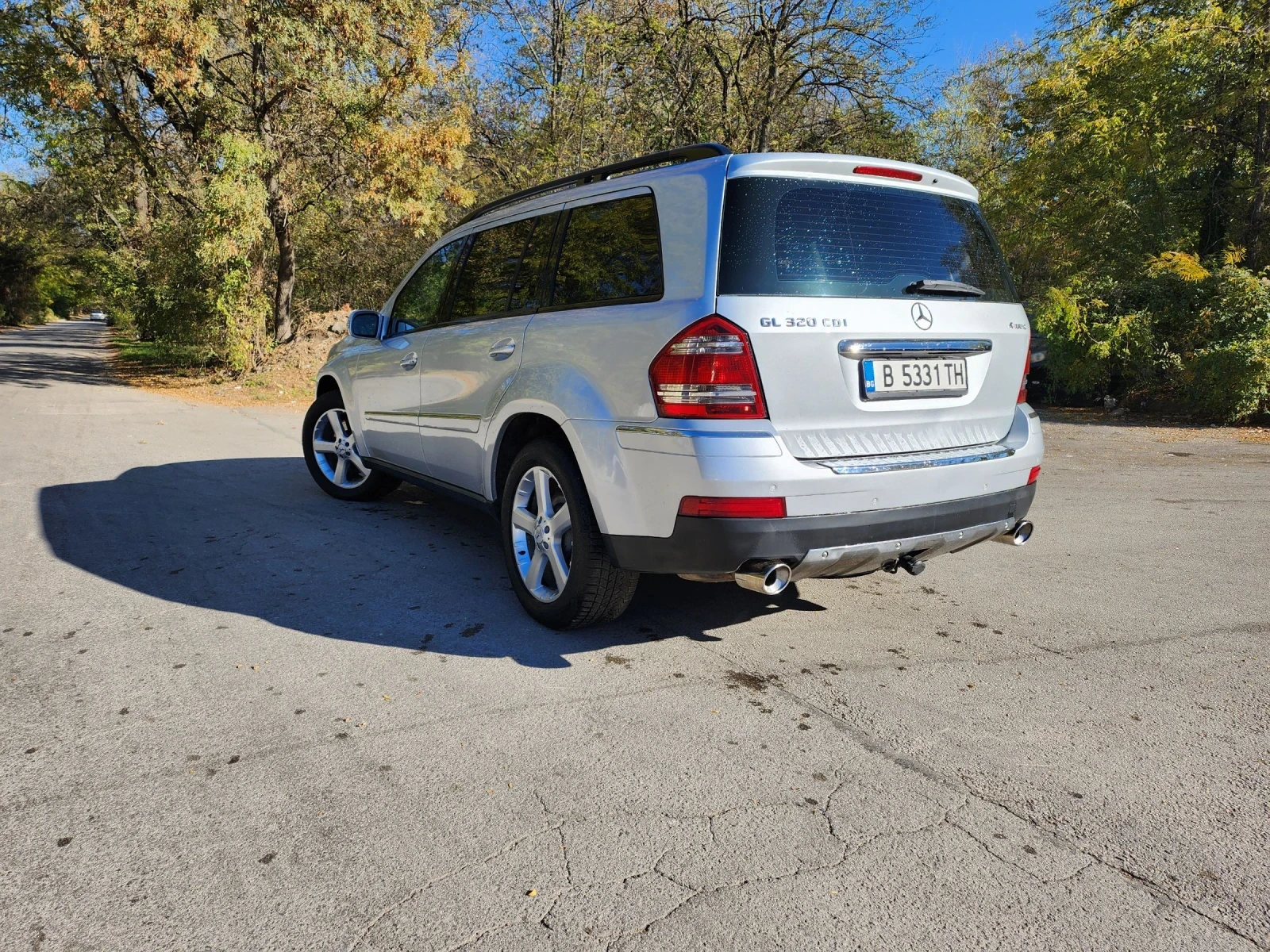 Mercedes-Benz GL 320 320 cdi 4 мatik - изображение 7