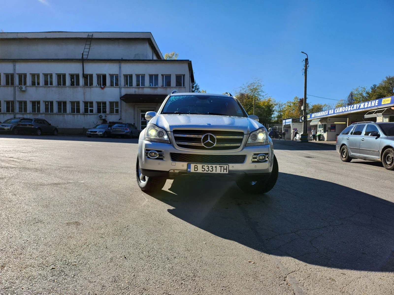 Mercedes-Benz GL 320 320 cdi 4 мatik - изображение 2