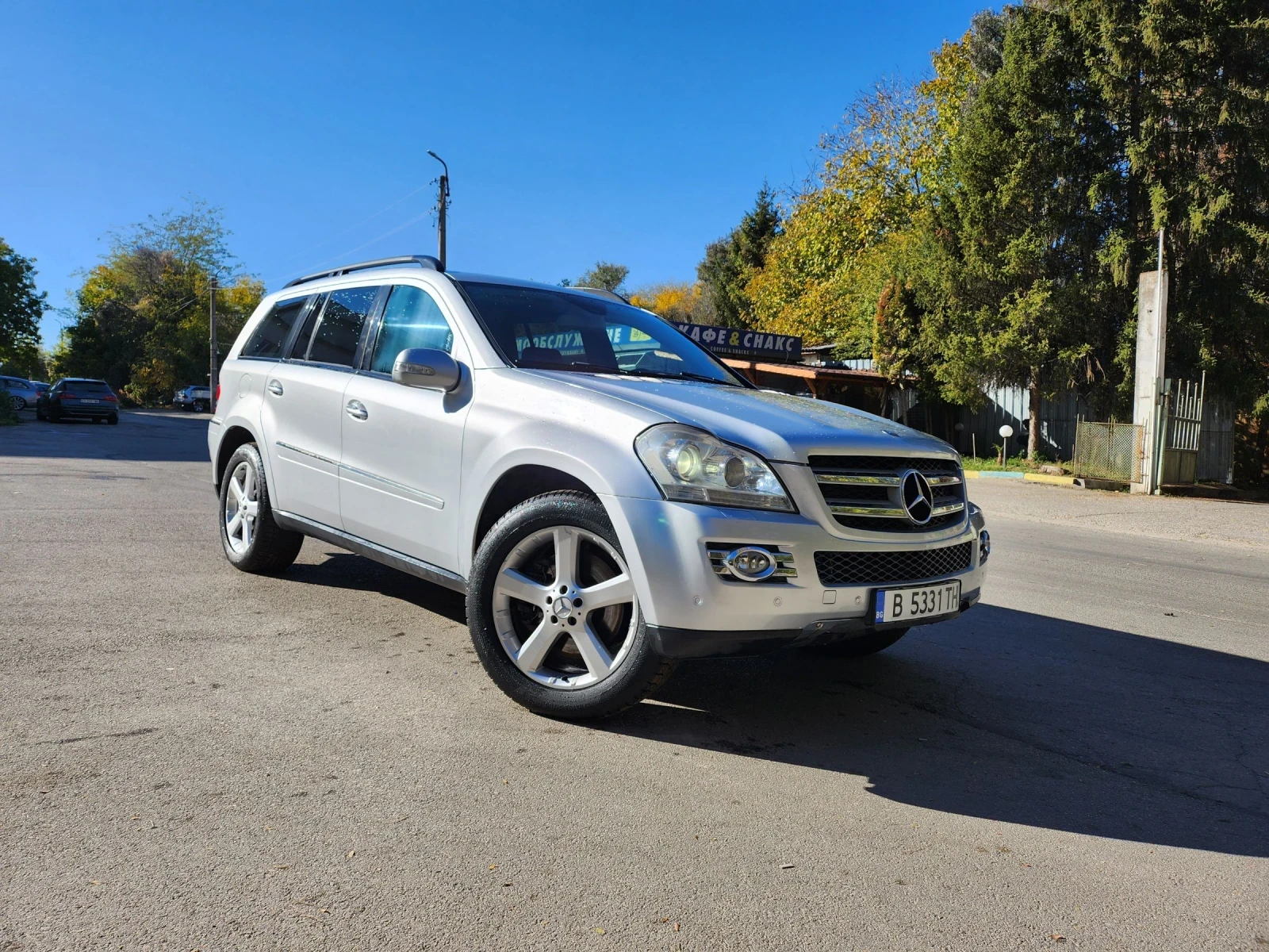 Mercedes-Benz GL 320 320 cdi 4 мatik - изображение 3