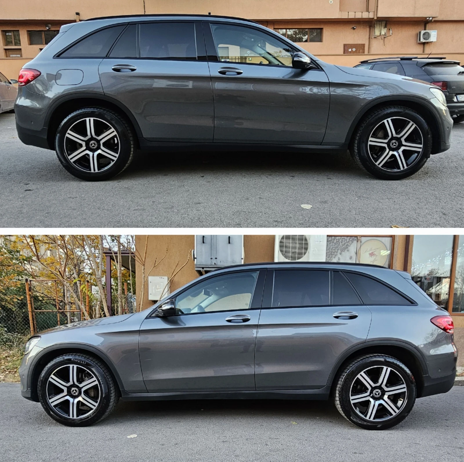 Mercedes-Benz GLC 220 D 9G 360* Камери Distronic Shadow Line Virtual - изображение 3