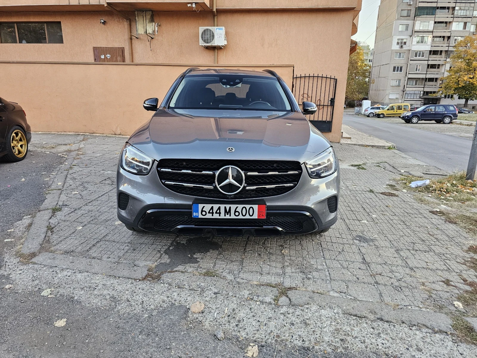 Mercedes-Benz GLC 220 D 9G 360* Камери Distronic Shadow Line Virtual - изображение 7