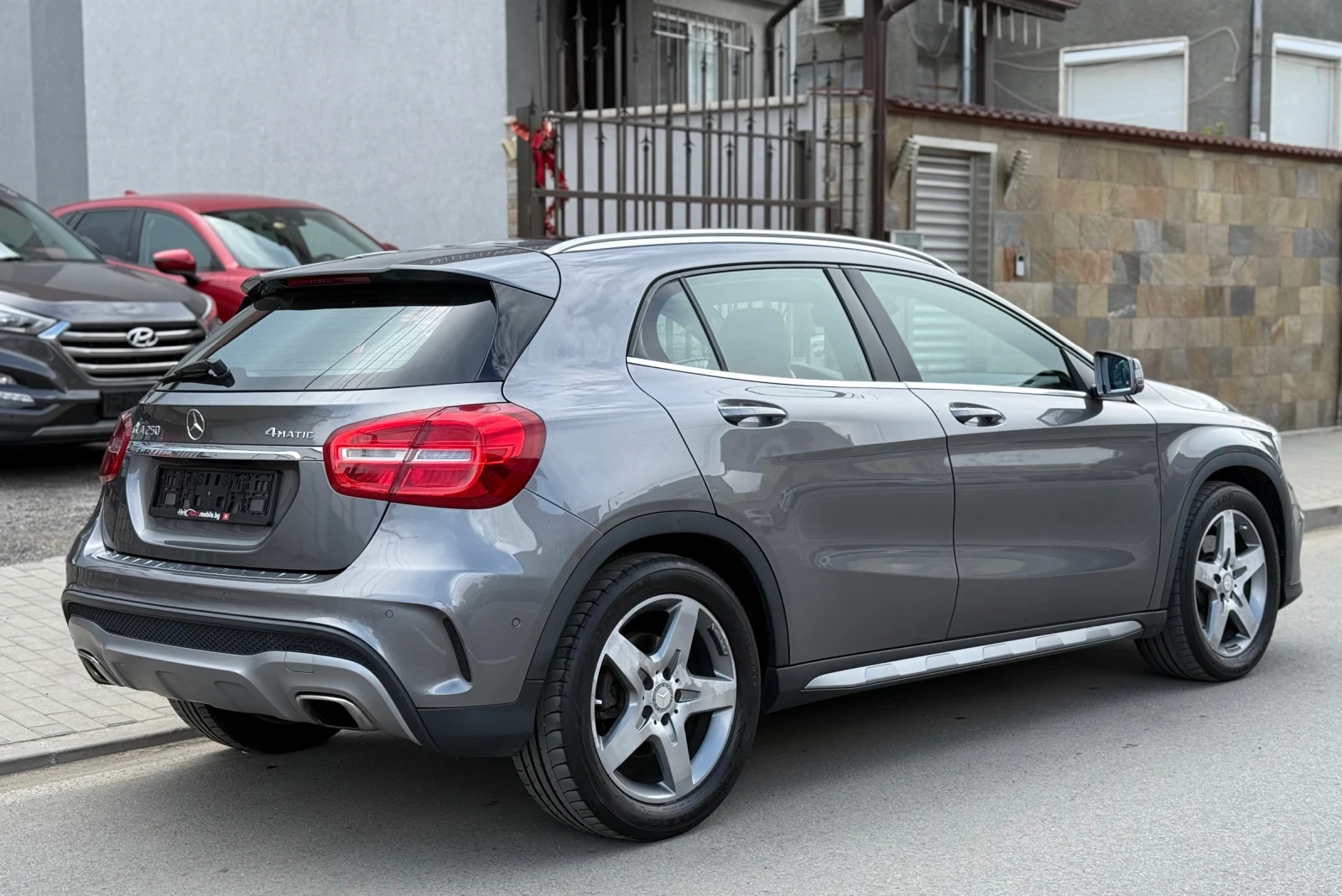 Mercedes-Benz GLA 250 AMG -Packet 4 Matic Face Lift Внос Швейцария - изображение 6