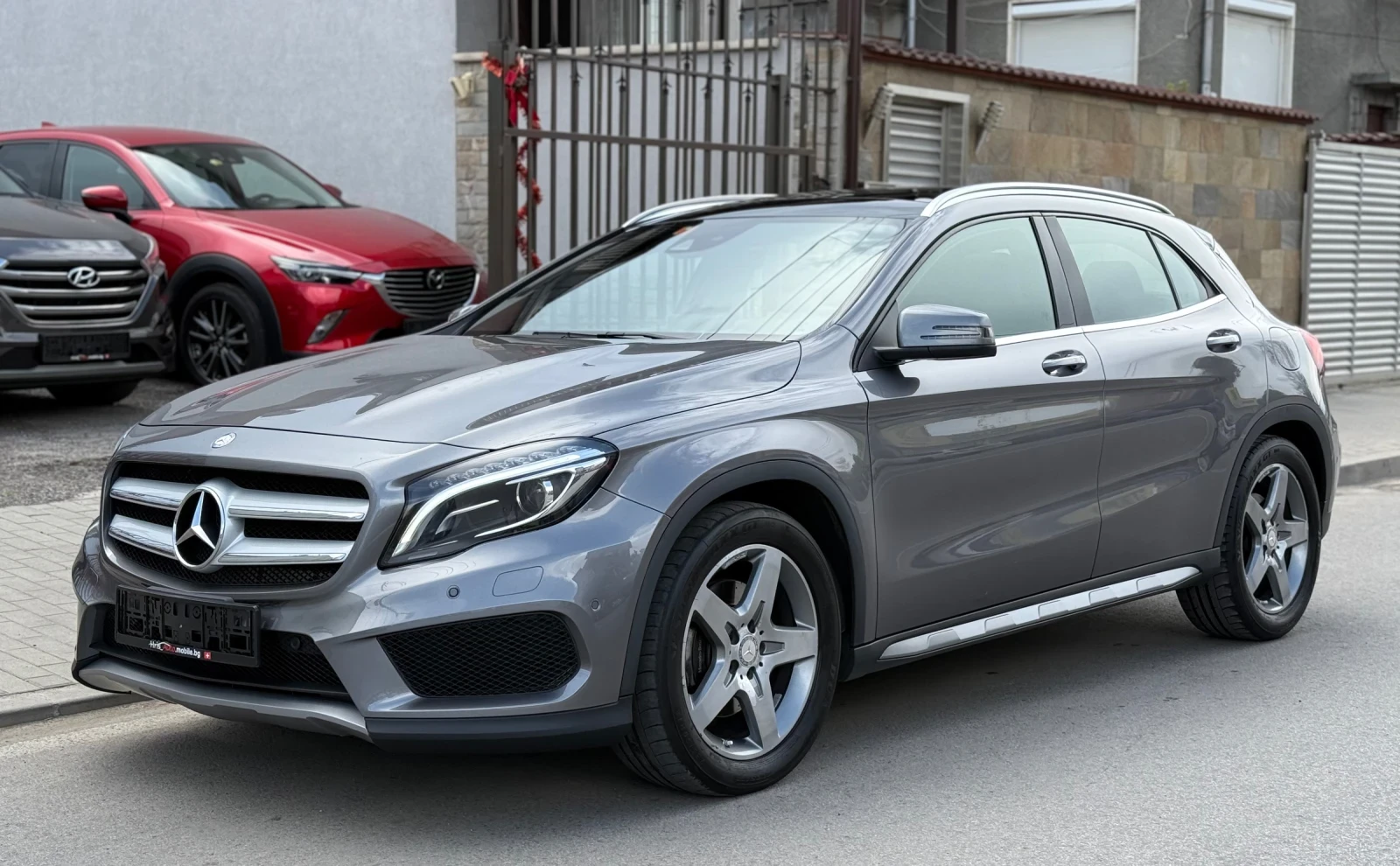 Mercedes-Benz GLA 250 AMG -Packet 4 Matic Face Lift Внос Швейцария - изображение 2