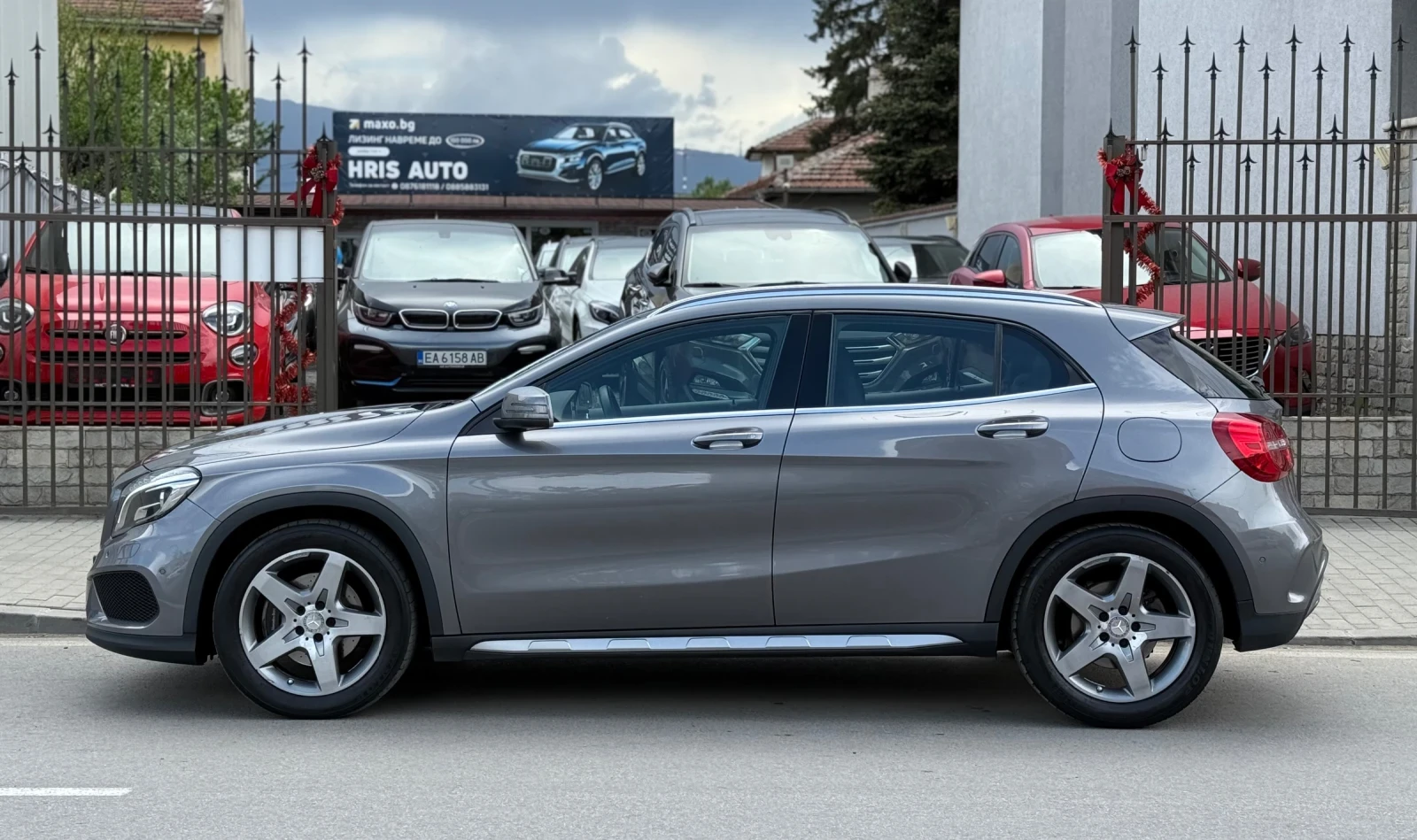 Mercedes-Benz GLA 250 AMG -Packet 4 Matic Face Lift Внос Швейцария - изображение 3