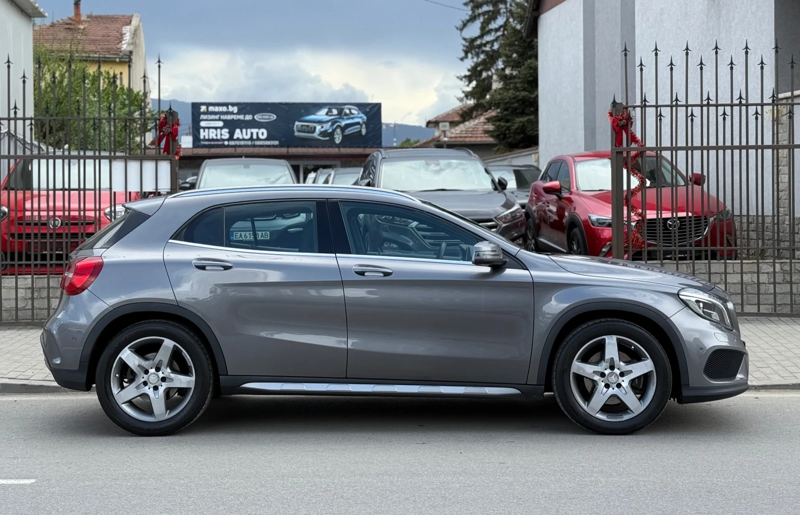 Mercedes-Benz GLA 250 AMG -Packet 4 Matic Face Lift Внос Швейцария - изображение 7