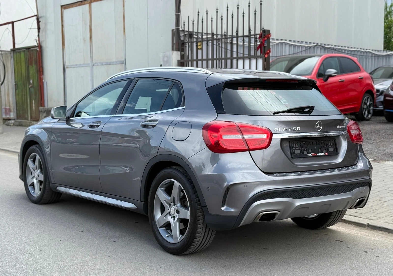 Mercedes-Benz GLA 250 AMG -Packet 4 Matic Face Lift Внос Швейцария - изображение 4