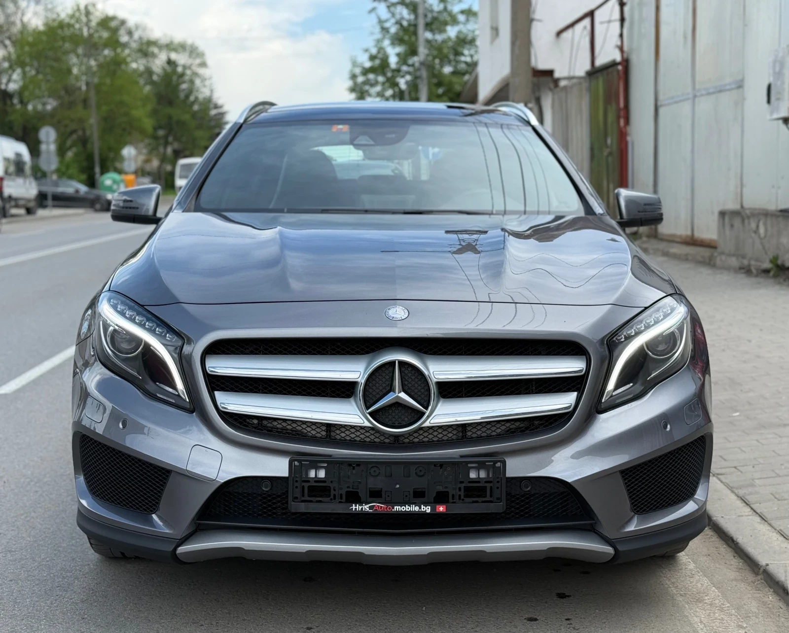 Mercedes-Benz GLA 250 AMG -Packet 4 Matic Face Lift Внос Швейцария - изображение 8
