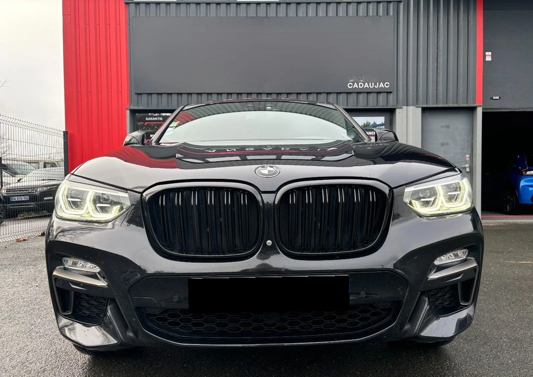 BMW X4 40d xDrive M-Sport  - изображение 5