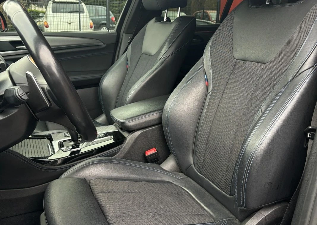 BMW X4 40d xDrive M-Sport  - изображение 10