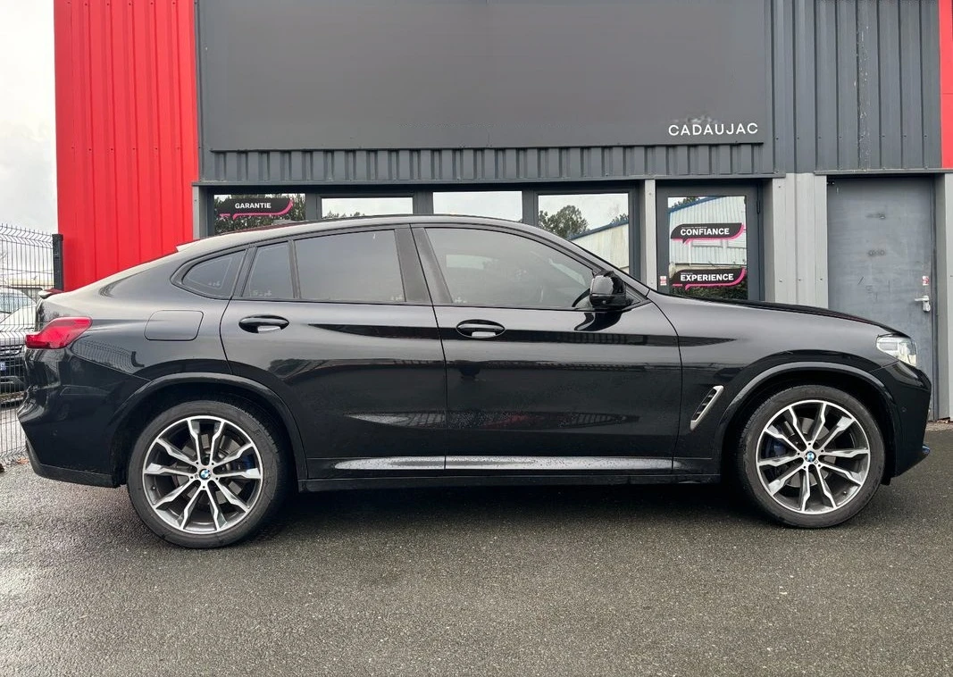 BMW X4 40d xDrive M-Sport  - изображение 8