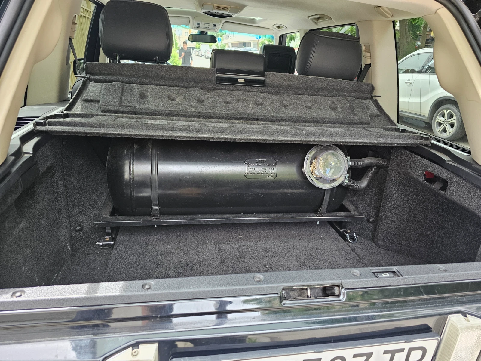 Land Rover Range rover 4.2 LPG - изображение 10