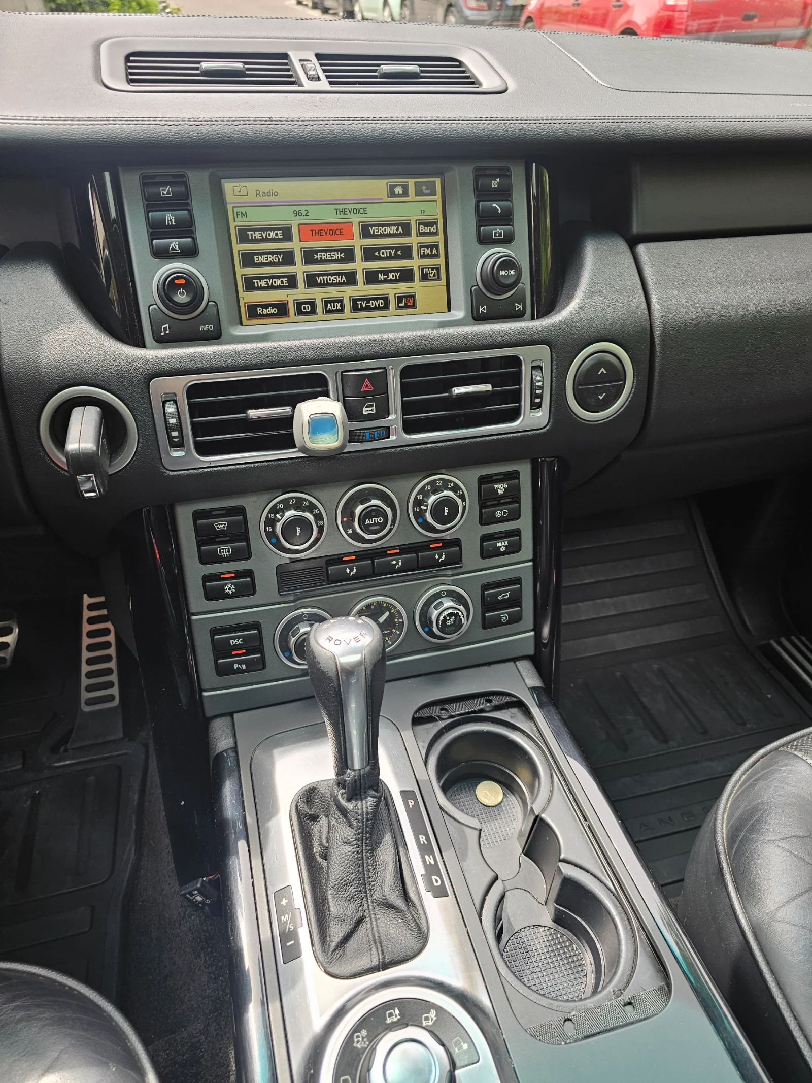 Land Rover Range rover 4.2 LPG - изображение 6