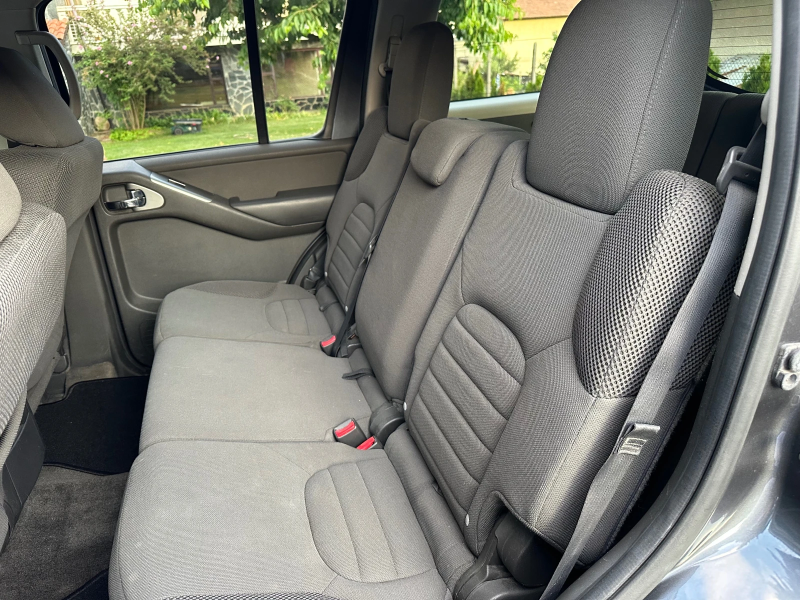 Nissan Pathfinder 4.0 V6 euro5 - изображение 7