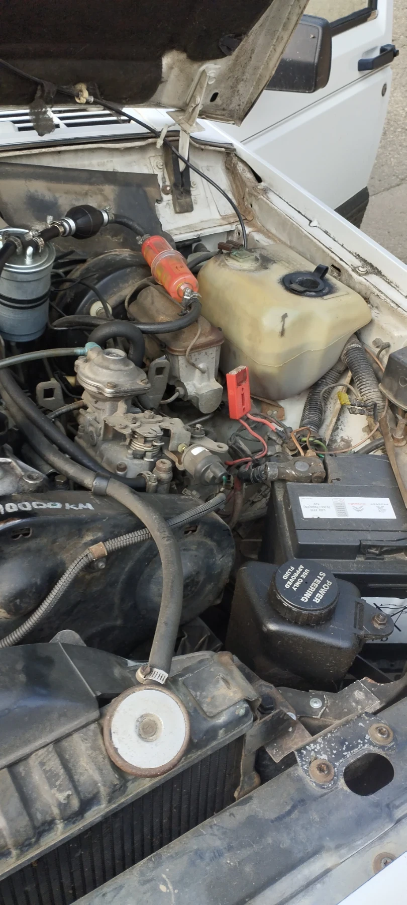 Jeep Cherokee 2.1 turbo diesel  - изображение 3