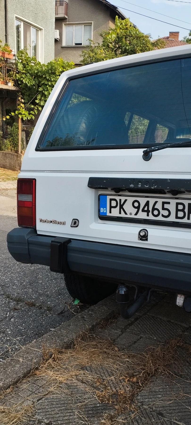 Jeep Cherokee 2.1 turbo diesel  | Mobile.bg � ����������� 13