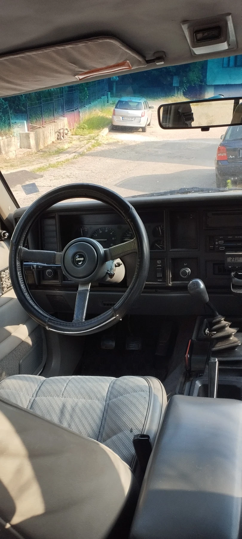 Jeep Cherokee 2.1 turbo diesel  | Mobile.bg � ����������� 11