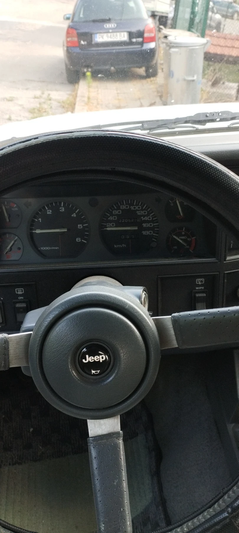 Jeep Cherokee 2.1 turbo diesel  - изображение 4