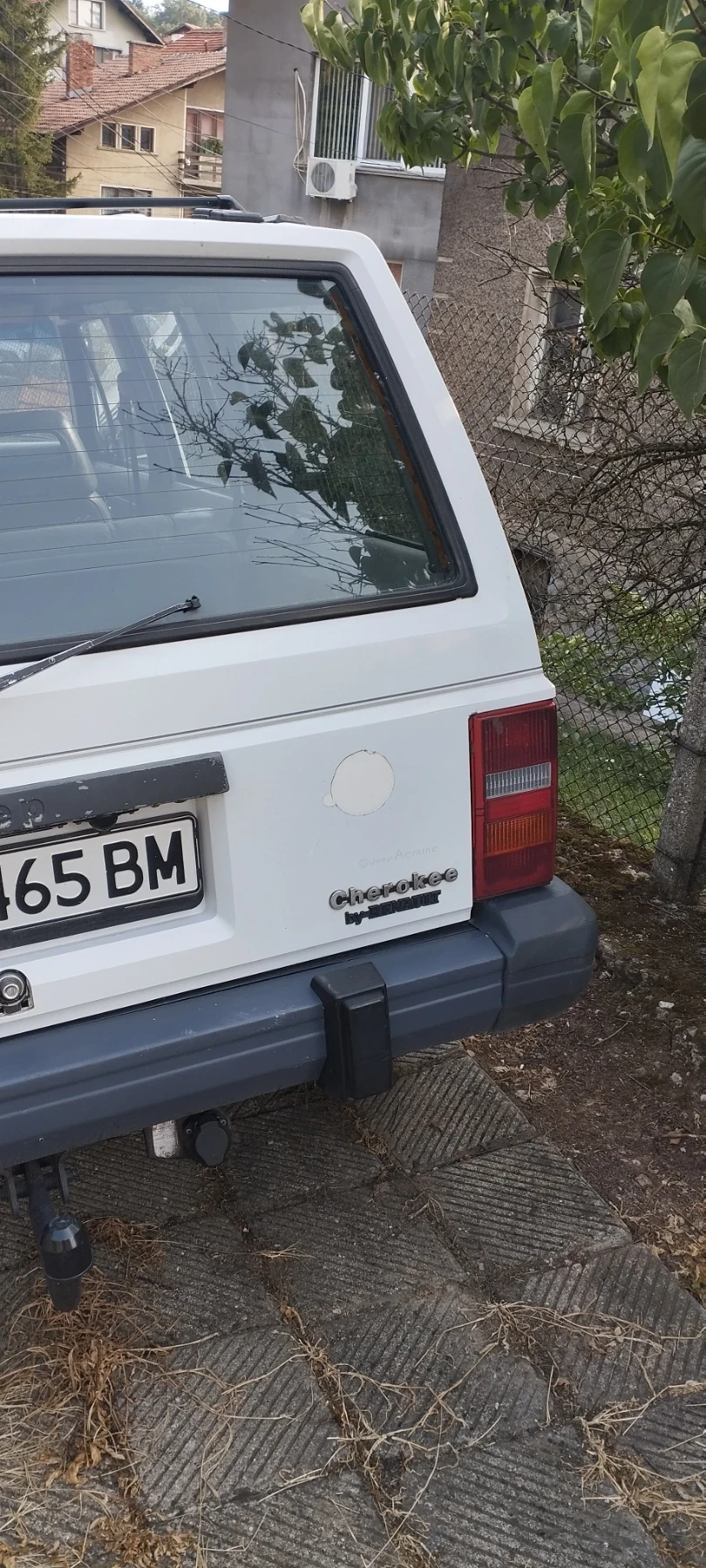 Jeep Cherokee 2.1 turbo diesel  | Mobile.bg � ����������� 12