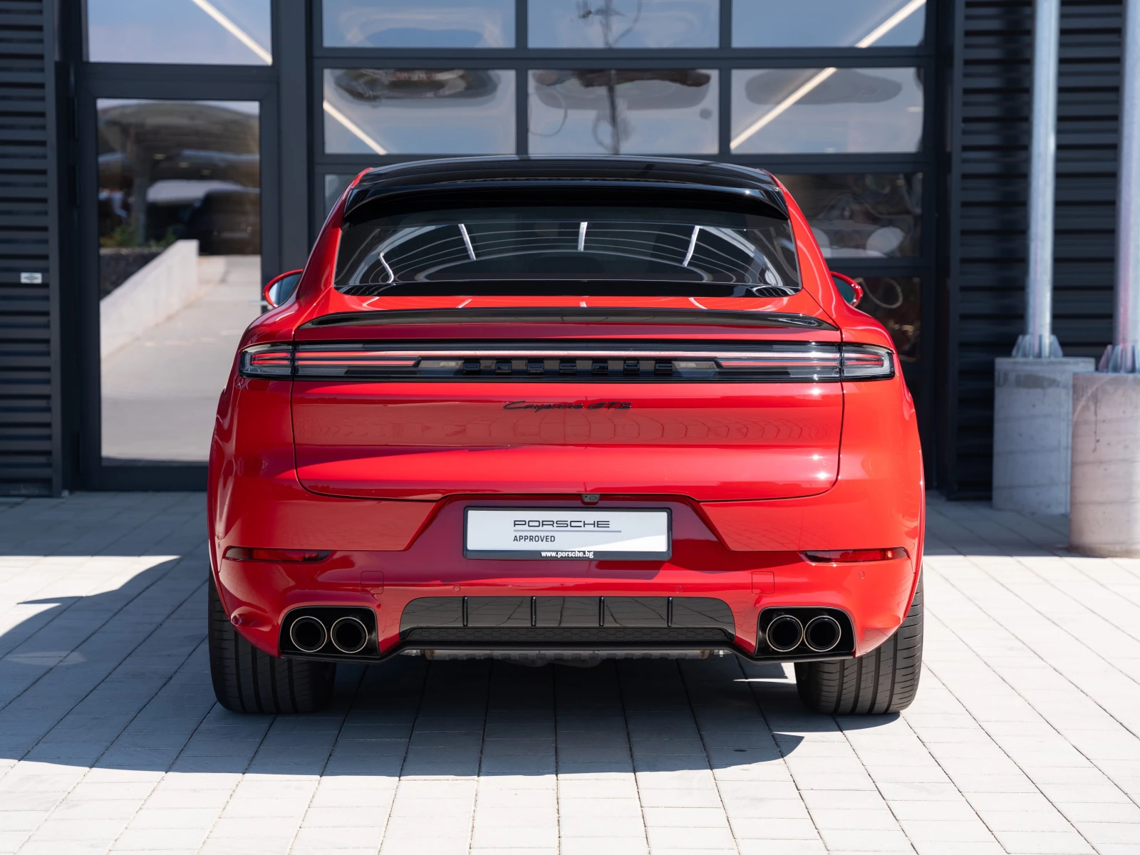 Porsche Cayenne GTS Coupe V8 - изображение 6