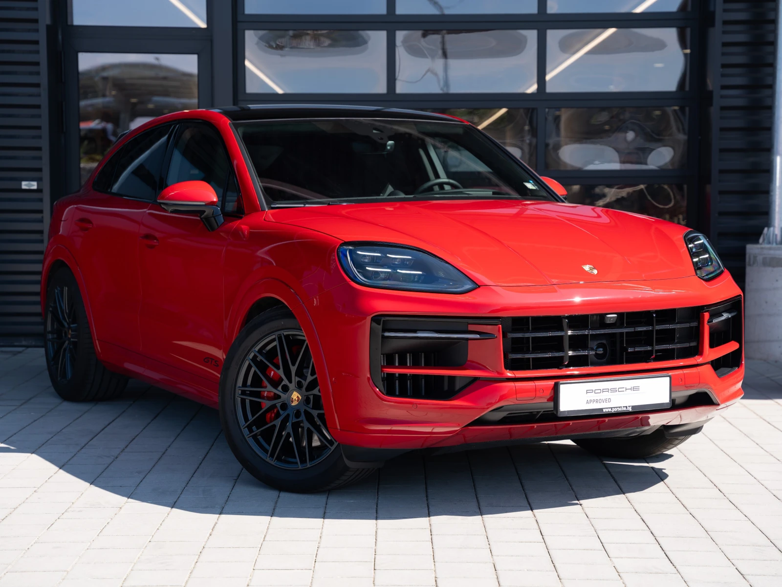 Porsche Cayenne GTS Coupe V8 - изображение 3