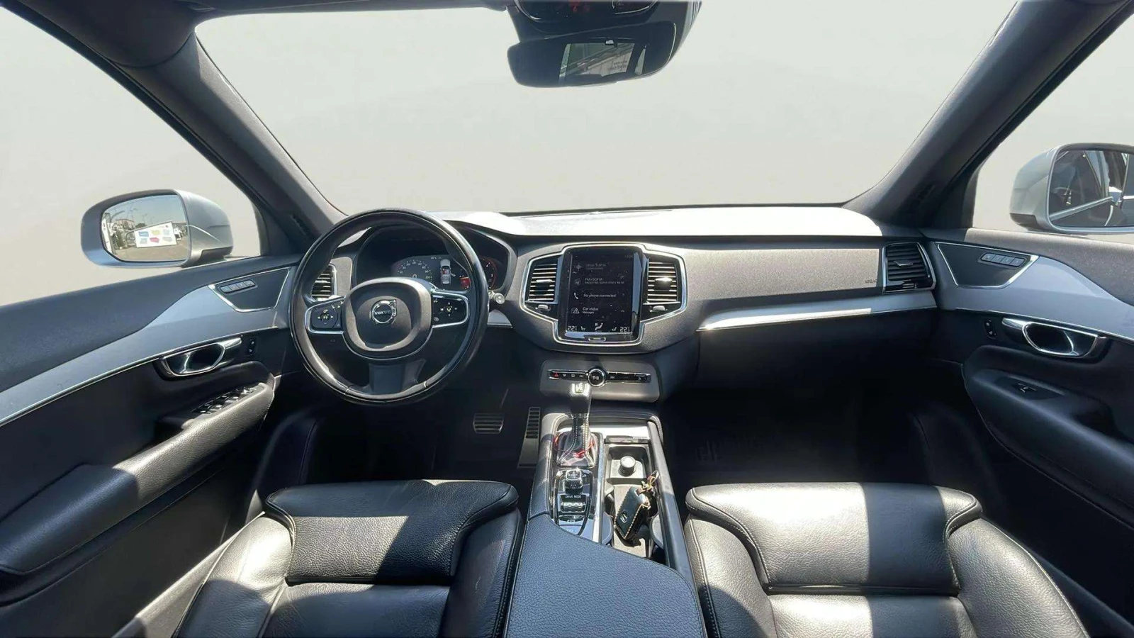 Volvo Xc90 2.0 D5 | Mobile.bg   11