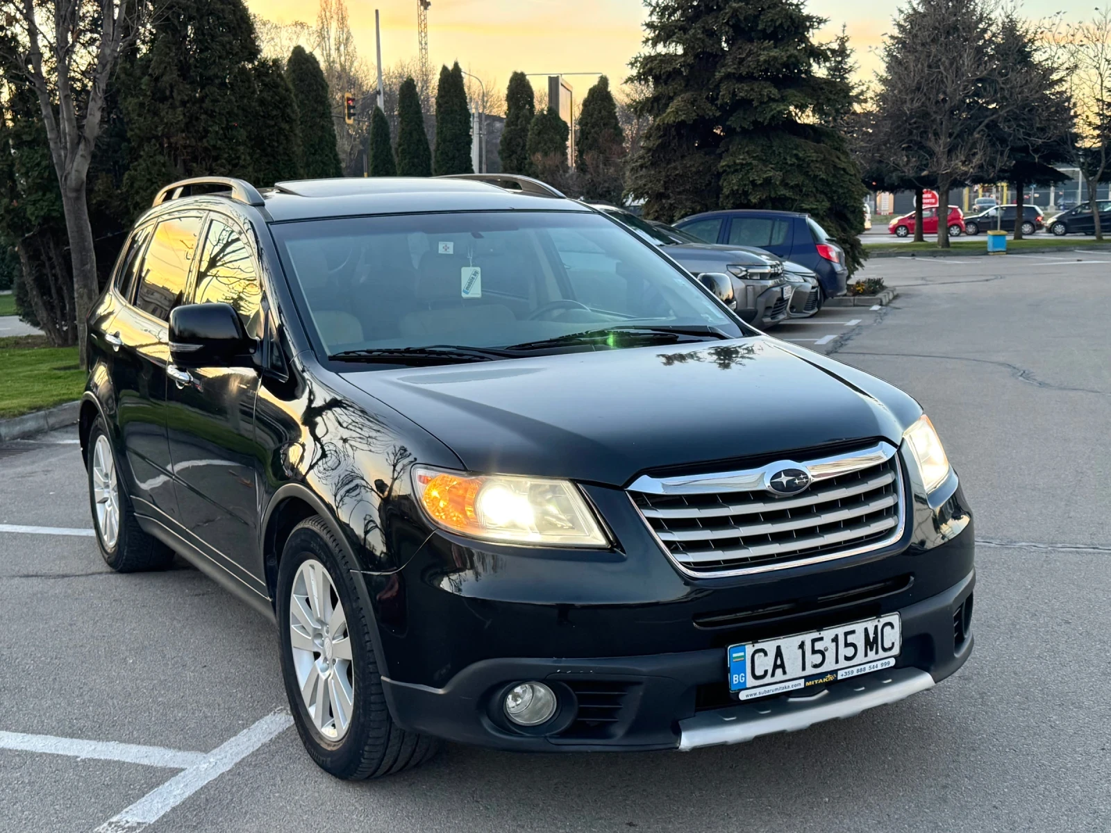 Subaru B10 Tribeka 3.6 -! | Mobile.bg   1