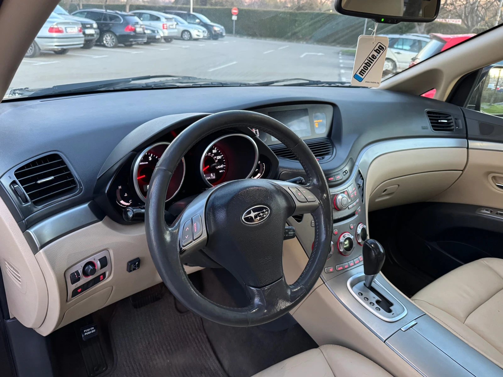 Subaru B10 Tribeka 3.6 -! | Mobile.bg   8