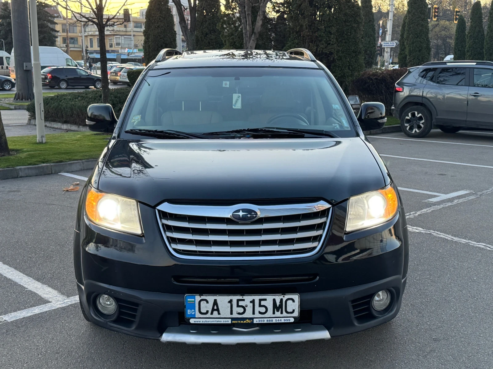 Subaru B10 Tribeka 3.6 -! | Mobile.bg   5